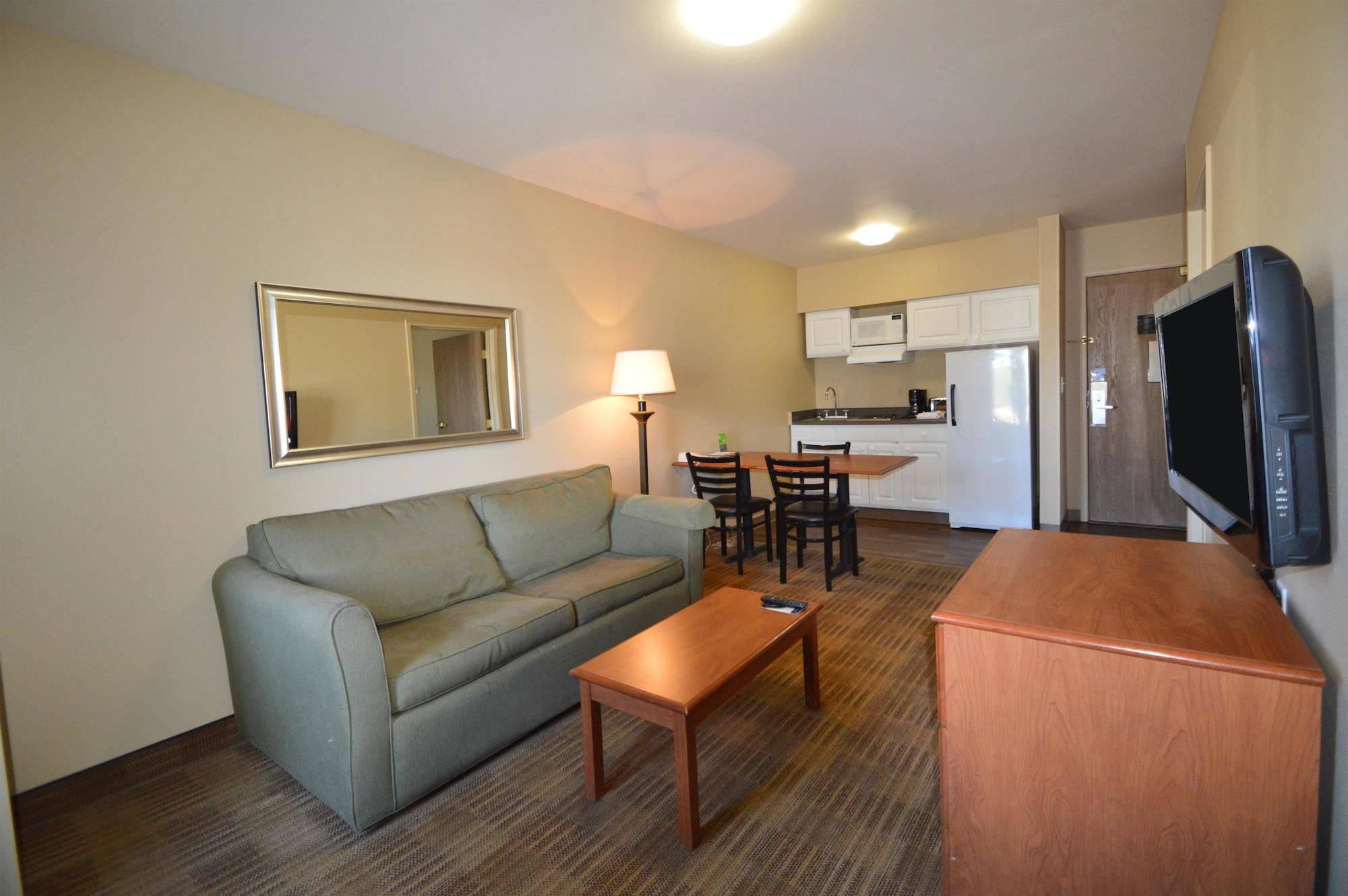 Extended Stay America Suites - Anchorage - Midtown Extérieur photo