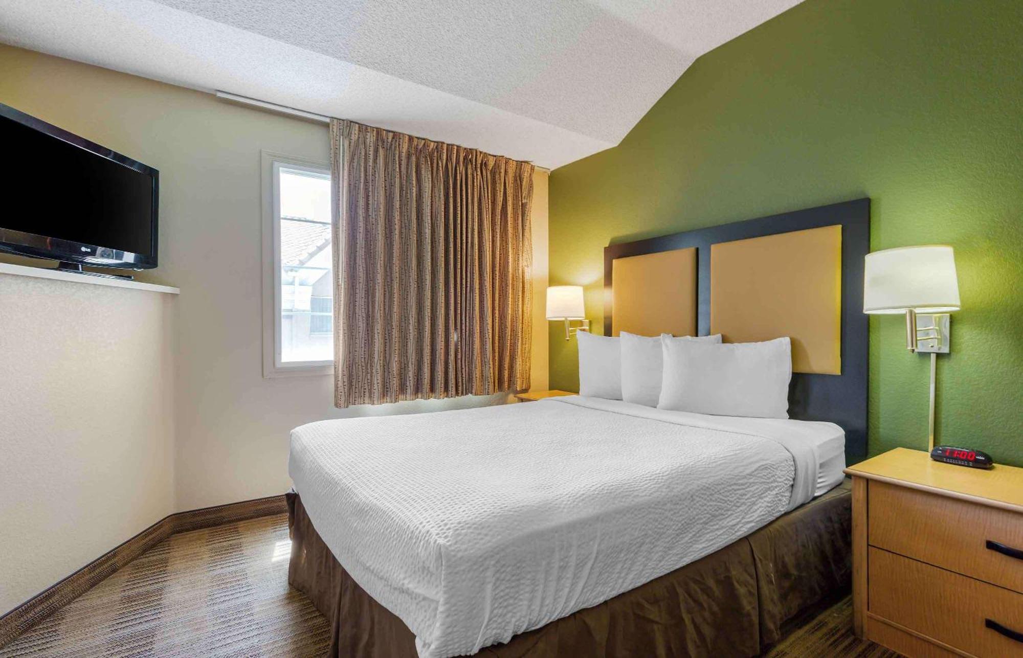 Extended Stay America Suites - Anchorage - Midtown Extérieur photo